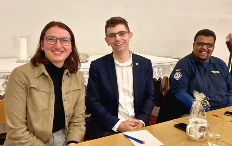 Veranstaltungsbericht: Katastrophen- und Zivilschutz in herausfordernden Zeiten